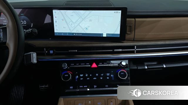 Hyundai Santa Fe (MX5) 2023 Белый из Кореи, фото 5