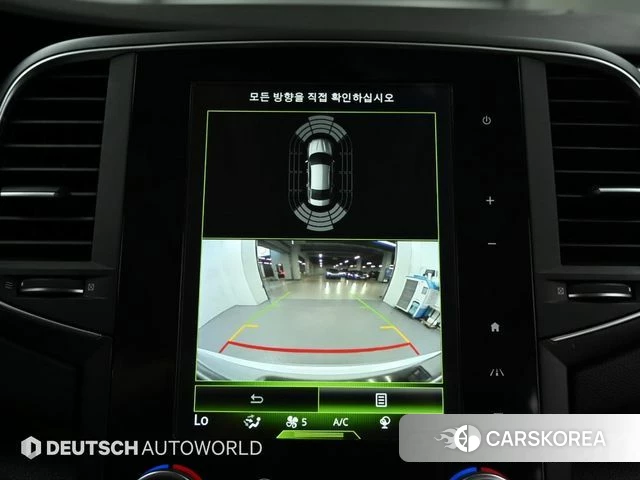 Renault Korea (Samsung) SM6 2018 Белый из Кореи, фото 5
