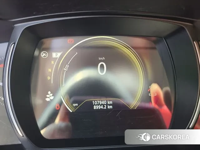 Renault Korea (Samsung) The New QM6 2020 Серый из Кореи, фото 5