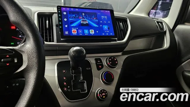 Kia The New Ray 2020 Жемчужный цвет из Кореи, фото 5