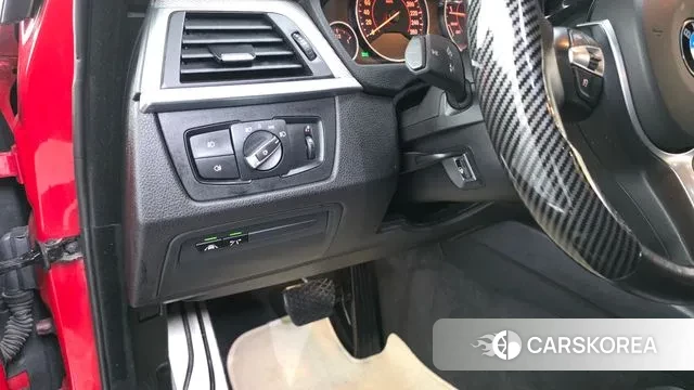 BMW 4 Series (F32) 2018 Красный из Кореи, фото 5