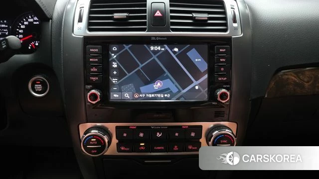Kia The New Mohave 2018 Серый из Кореи, фото 5