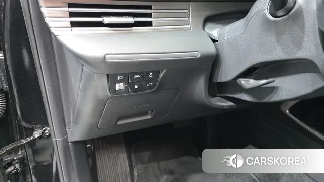 Hyundai The New Grandeur IG 2021 Черный из Кореи, фото 5