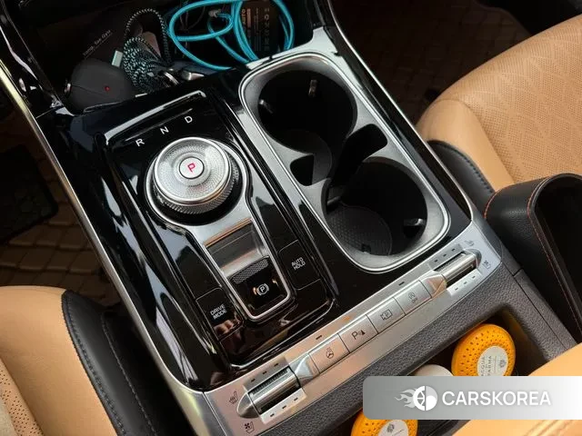 Kia Carnival 4th generation 2020 Темно-зеленый из Кореи, фото 5