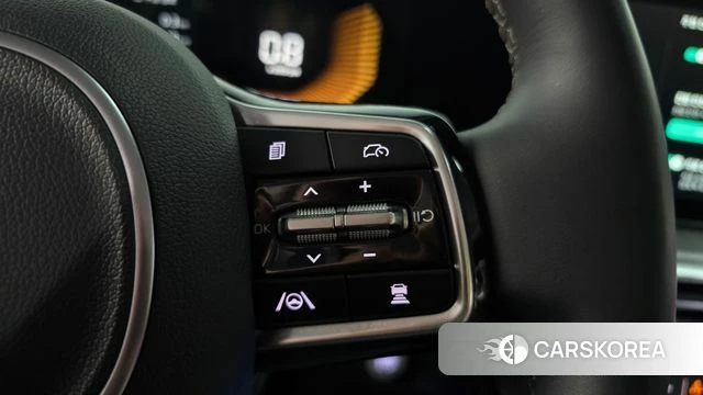 Kia The New Sorento 4th Generation 2024 Серый из Кореи, фото 5