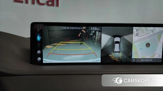 Genesis GV80 2022 Белый из Кореи, фото 5