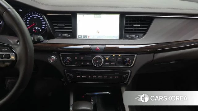 Kia Come New K7 2019 Черный из Кореи, фото 5