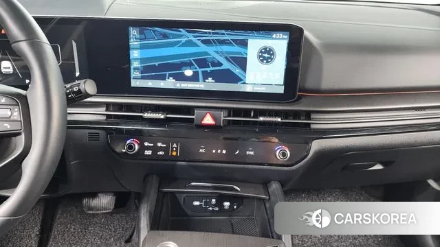 Kia The New Sportage 5th Generation 2024 Черный из Кореи, фото 5