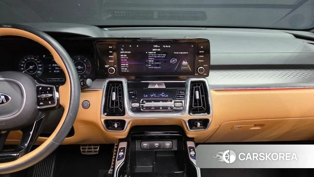 Kia Sorento 4th Generation 2020 Белый из Кореи, фото 5