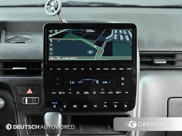 Hyundai Staria 2023 Серый из Кореи, фото 5