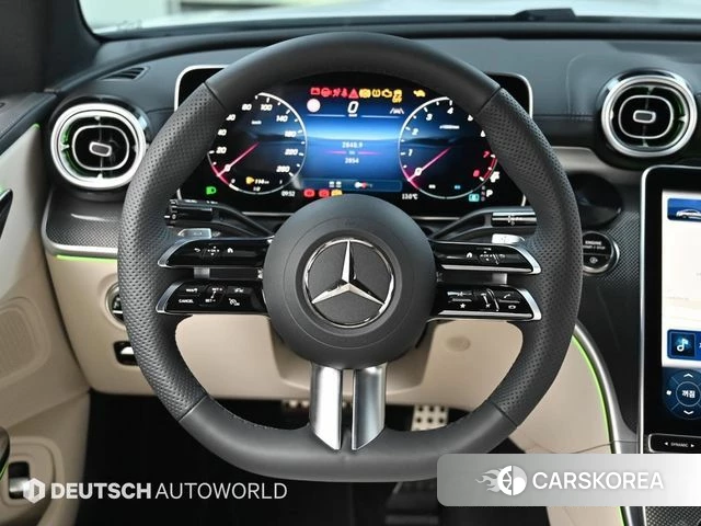 Mercedes-Benz CLE-Class C236 2026 Белый из Кореи, фото 5