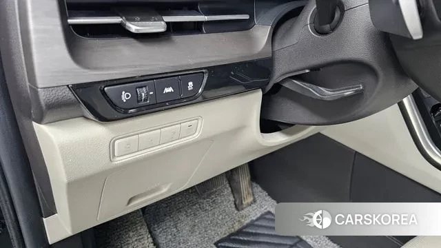 Kia Carnival 4th generation 2021 Серый из Кореи, фото 5