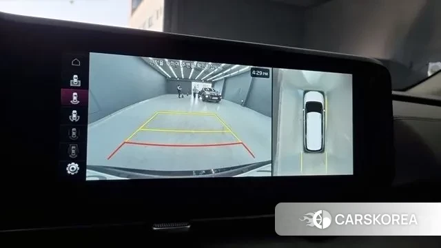 Kia Carnival 4th generation 2023 Черный из Кореи, фото 5