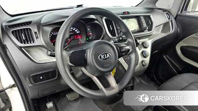 Kia The New Ray 2018 Белый из Кореи, фото 5