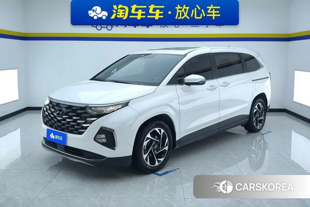 Hyundai Kustu 2023 Белый из Китая, фото 5