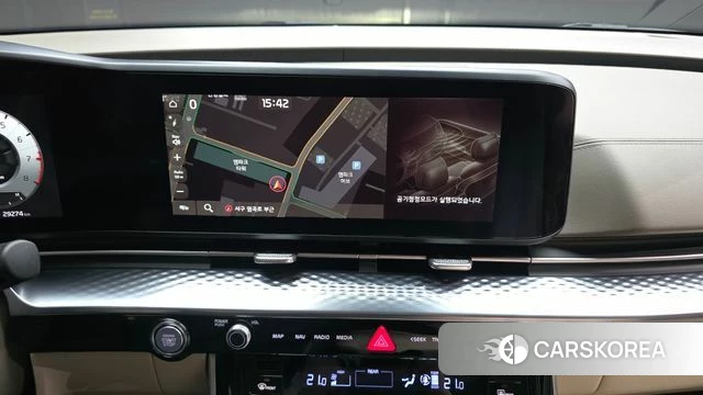 Kia Carnival 4th generation 2023 Черный из Кореи, фото 5