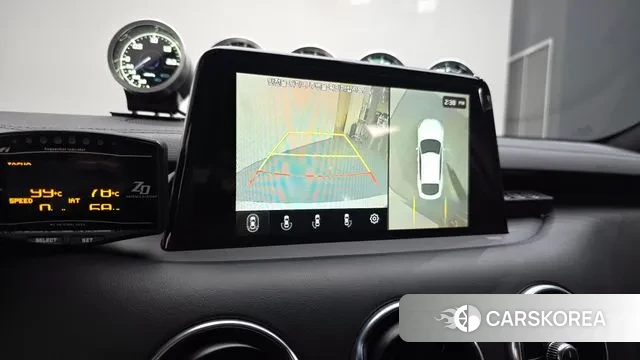 Kia Stinger 2019 Белый из Кореи, фото 5