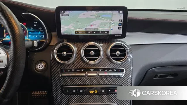 Mercedes-Benz GLC-Class X253 2021 Белый из Кореи, фото 5