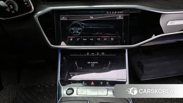 Audi A6 (C8) 2021 Черный из Кореи, фото 5