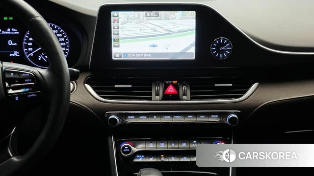 Hyundai Grandeur IG 2018 Черный из Кореи, фото 5