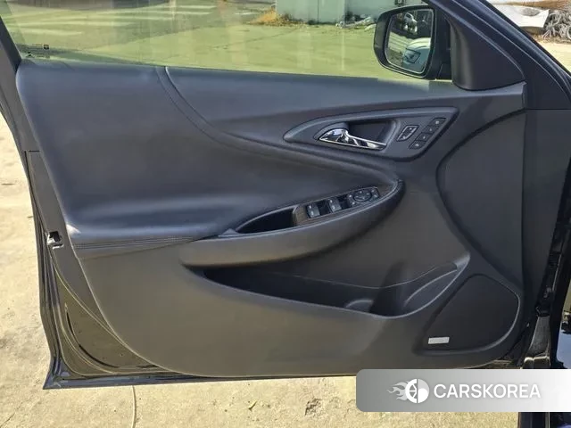 Chevrolet (GM Daewoo) The New Malibu 2020 Черный из Кореи, фото 5