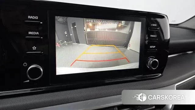 Kia K5 3rd generation 2021 Белый из Кореи, фото 5