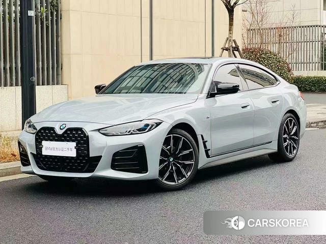 BMW 4 series 2023 Белый из Китая, фото 5