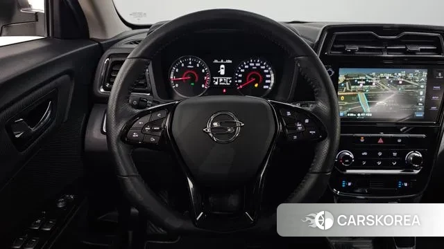 Ssangyong Berry New Tivoli 2022 Белый из Кореи, фото 5