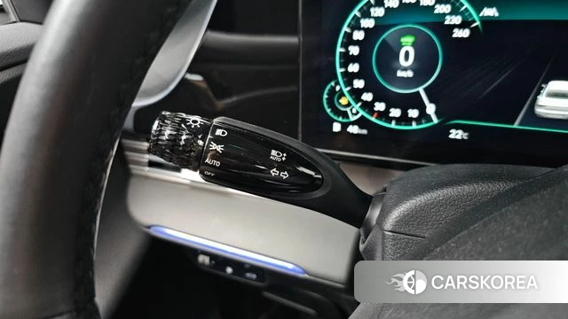 Hyundai The New Grandeur IG Hybrid 2021 Белый из Кореи, фото 5