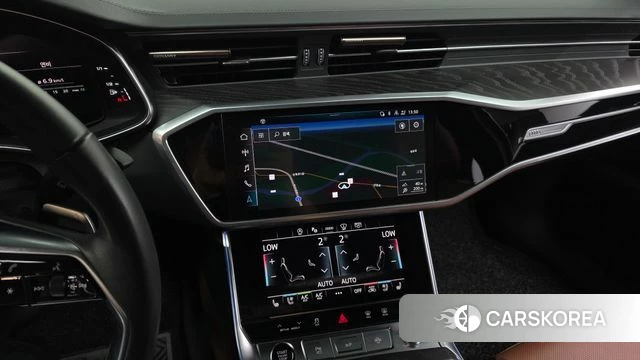 Audi A6 (C8) 2023 Белый из Кореи, фото 5