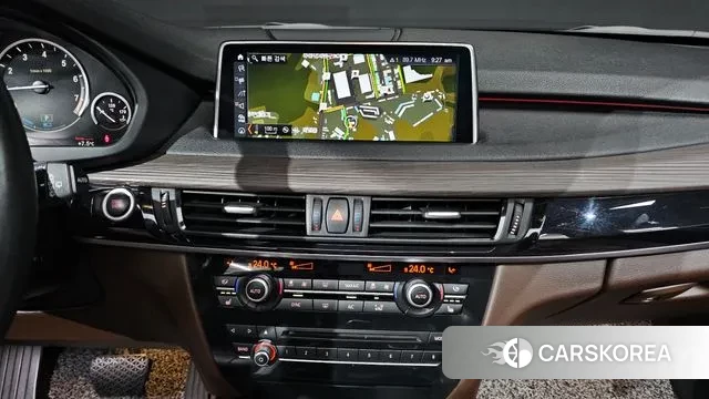 BMW X5 (F15) 2018 Белый из Кореи, фото 5