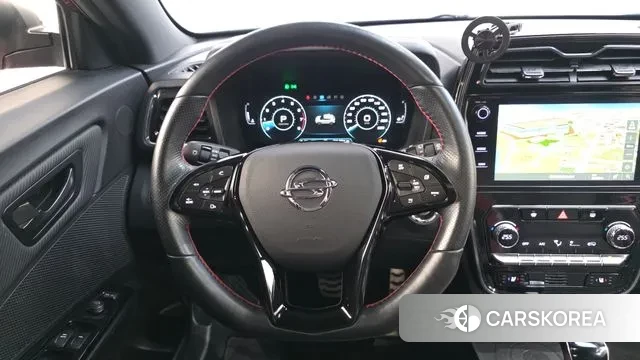 Ssangyong Berry New Tivoli 2020 Красный из Кореи, фото 5