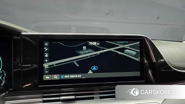 Hyundai The New Grandeur IG 2019 Белый из Кореи, фото 5