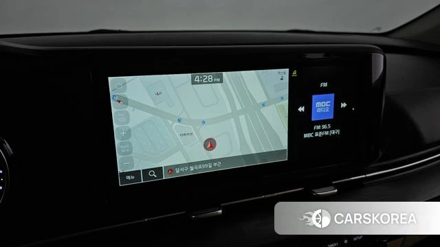 Kia Carnival 4th generation 2022 Белый из Кореи, фото 5