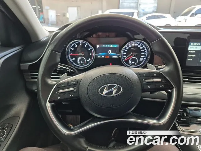 Hyundai The New Grandeur IG id 2679326 из Кореи 5