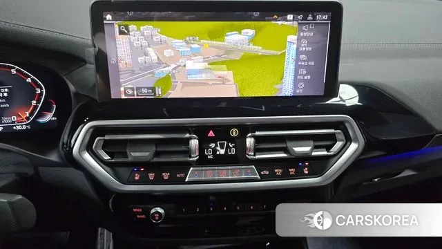 BMW X4 (G02) id 2883900 из Кореи 5