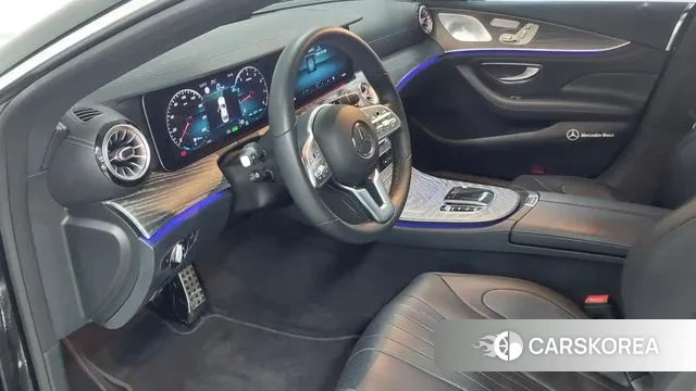 Mercedes-Benz CLS-Class C257 2021 Черный из Кореи, фото 5