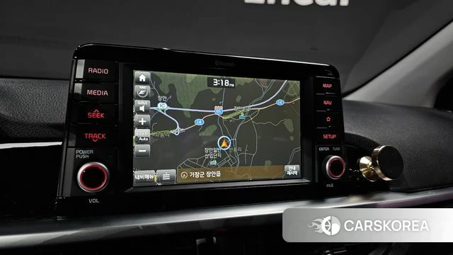 Kia All New Morning (JA) 2018 Жемчужный цвет из Кореи, фото 5