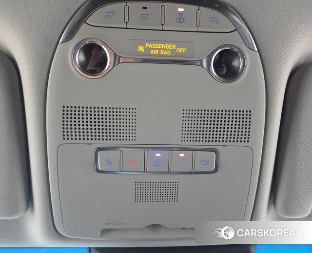 Hyundai The New Grandeur IG 2020 Серый из Кореи, фото 5