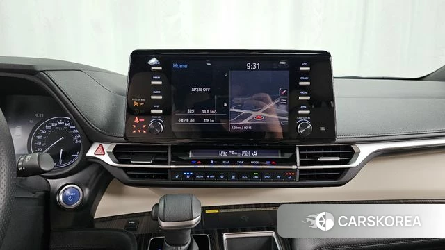 Toyota Sienna 4th Generation 2022 Серый из Кореи, фото 5