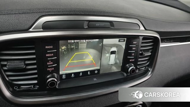 Kia The New Sorento 2018 Белый из Кореи, фото 5
