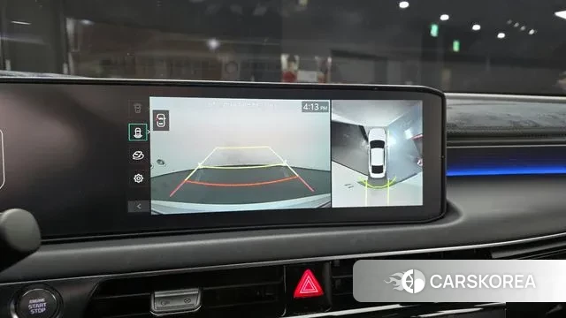 Kia The New K8 2024 Белый из Кореи, фото 5