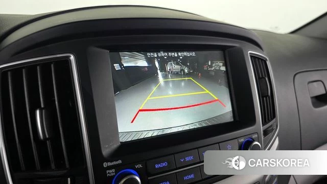 Hyundai The New Grand Starex 2019 Синий из Кореи, фото 5