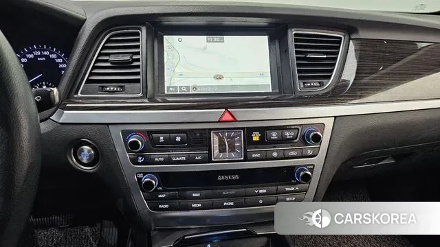 Genesis G80 2019 Серебристо-серый из Кореи, фото 5