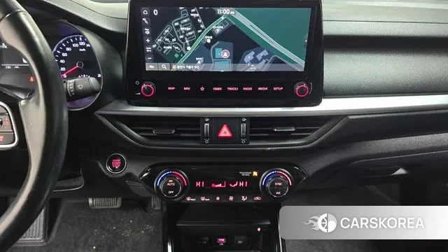 Kia The New K3 2nd generation 2021 Серый из Кореи, фото 5