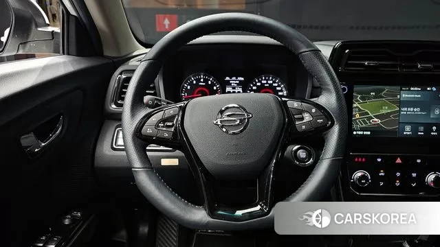 Ssangyong Berry New Tivoli 2022 Белый из Кореи, фото 5