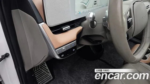 Hyundai Ionic 5 2021 Белый из Кореи, фото 5