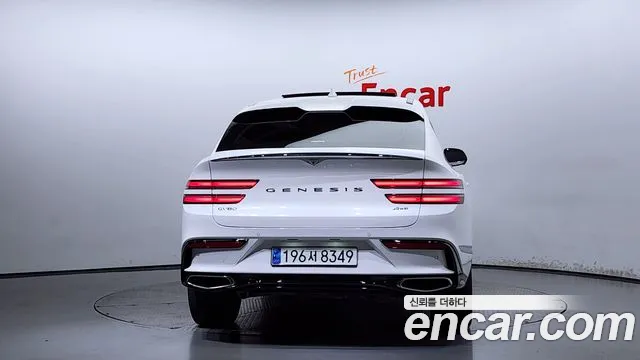 Genesis GV80 Coupe id 2671436 из Кореи 5