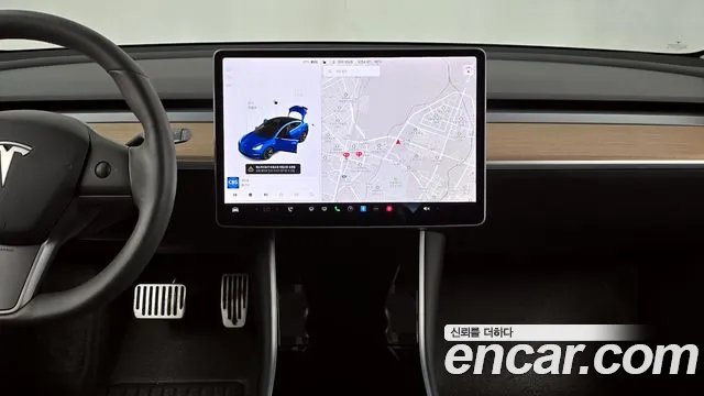 Tesla Model 3 id 2649638 из Кореи 5