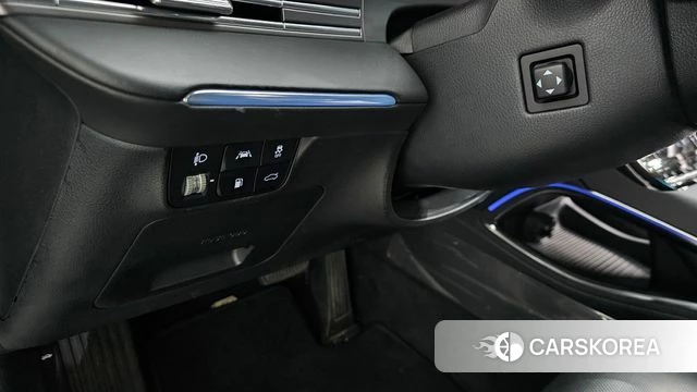 Hyundai The New Grandeur IG 2022 Черный из Кореи, фото 5